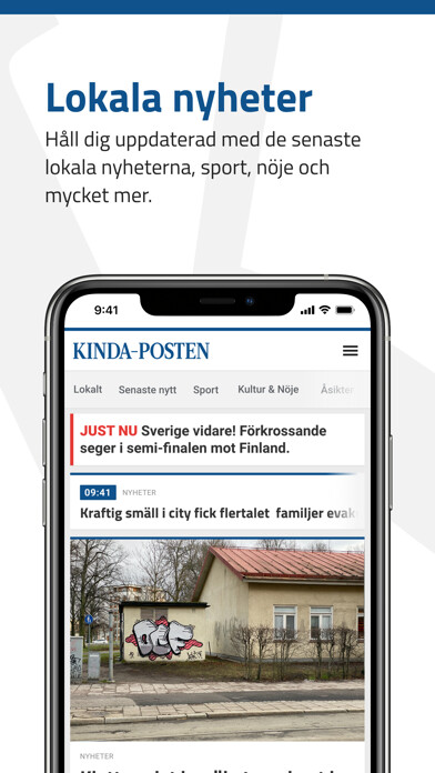 Run android online APK Kinda-Posten from MyAndroid or emulate Kinda-Posten using MyAndroid