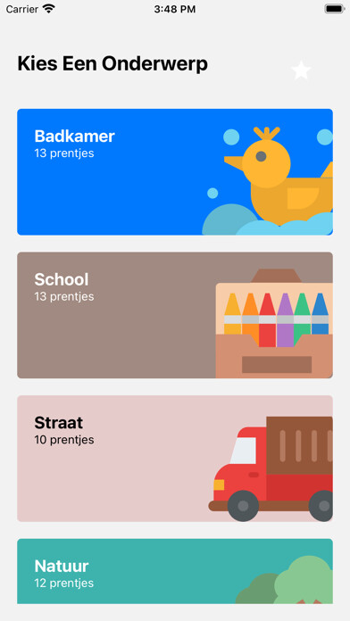 Emulate iPhone app Kind en Taal: Parole using MyAndroid Emulate iPhone app Kind en Taal: Parole using MyAndroid