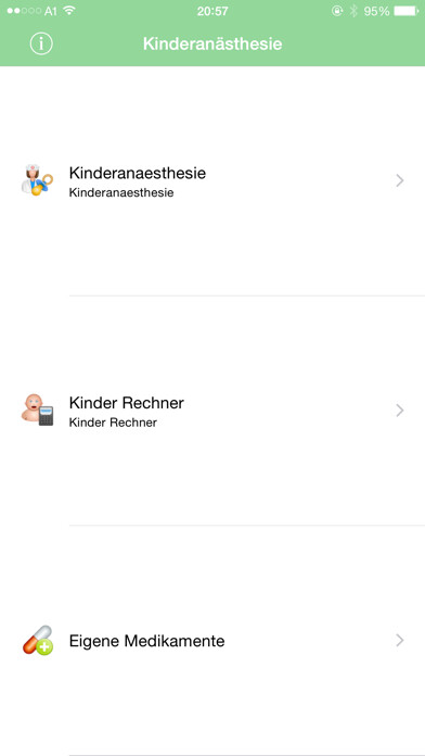 Emulate iPhone app Kinder Anästhesie XS using MyAndroid Emulate iPhone app Kinder Anästhesie XS using MyAndroid