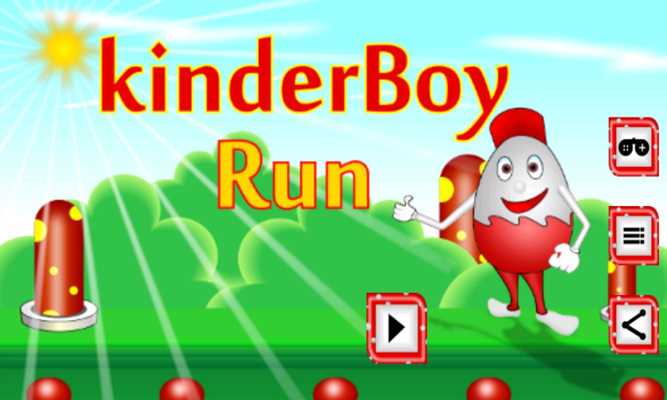 Emulate Android APK KinderBoy Run Emulate Android APK KinderBoy Run