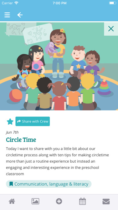 Emulate iPhone app KinderCare using MyAndroid Emulate iPhone app KinderCare using MyAndroid