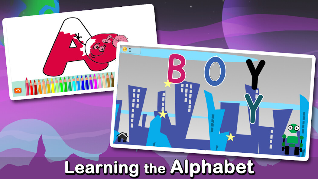 Run android online APK Kindergarten and Preschool Montessori Kids Games from MyAndroid or emulate Kindergarten and Preschool Montessori Kids Games using MyAndroid