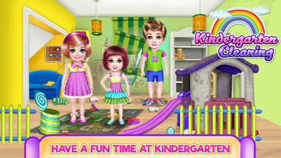 Emulate iPhone app Kindergarten Cleaning using MyAndroid Emulate iPhone app Kindergarten Cleaning using MyAndroid