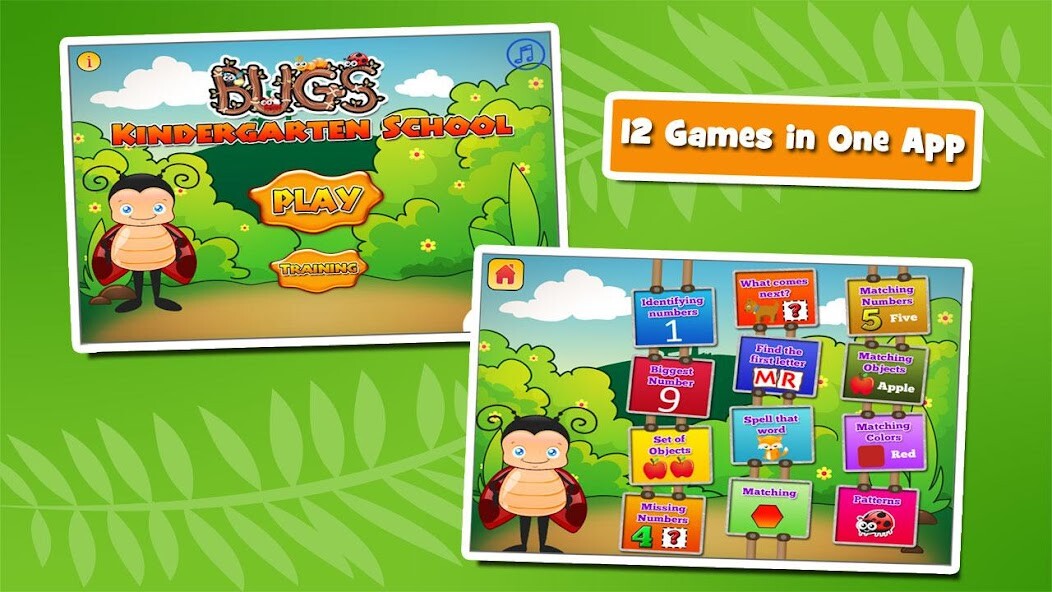 Run android online APK Kindergarten Fun Games from MyAndroid or emulate Kindergarten Fun Games using MyAndroid