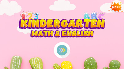 Emulate iPhone app Kindergarten Games - Math&Eng using MyAndroid Emulate iPhone app Kindergarten Games - Math&Eng using MyAndroid