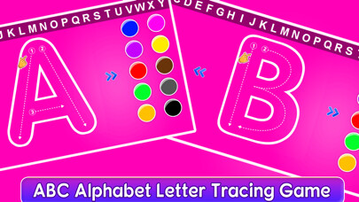 Emulate iPhone app Kindergarten Learning Age 3-6 using MyAndroid
