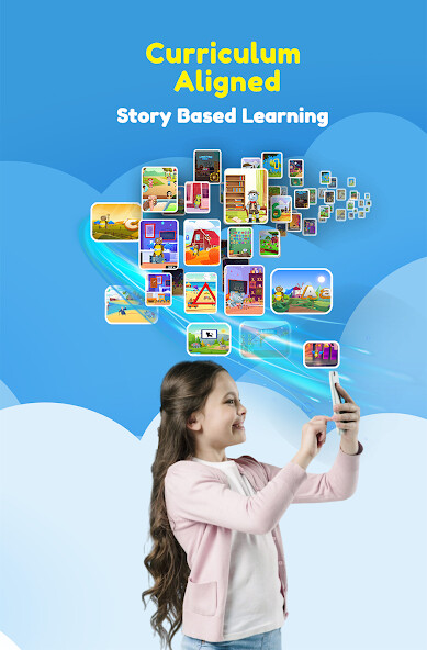 Emulate Kindergarten Learning Games from MyAndroid or run Kindergarten Learning Games using MyAndroid