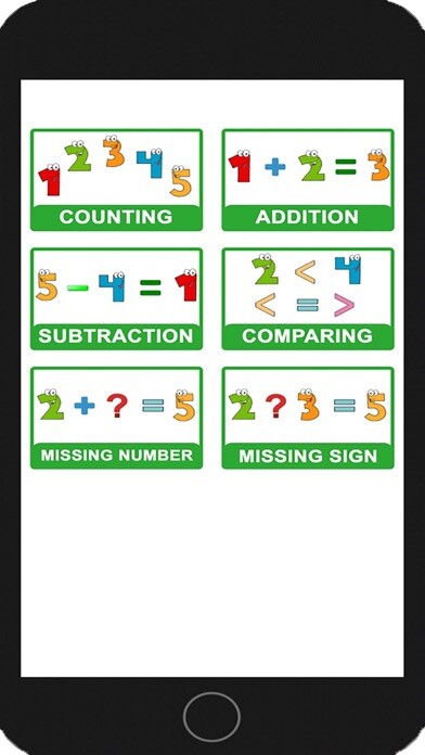 Emulate iPhone app Kindergarten Math Game using MyAndroid Emulate iPhone app Kindergarten Math Game using MyAndroid