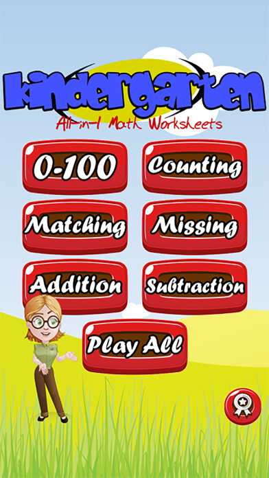 Emulate iPhone app Kindergarten Math Problems Games using MyAndroid Emulate iPhone app Kindergarten Math Problems Games using MyAndroid