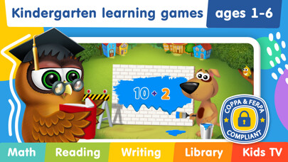 Emulate iPhone app Kindergarten Math & Reading using MyAndroid Emulate iPhone app Kindergarten Math & Reading using MyAndroid