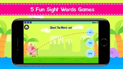 Emulate iPhone app Kindergarten Sight Word Games using MyAndroid Emulate iPhone app Kindergarten Sight Word Games using MyAndroid