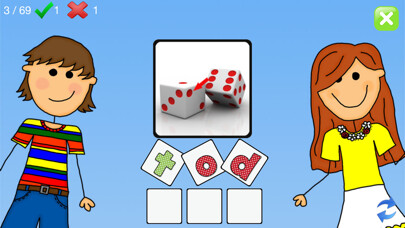 Emulate iPhone app Kindergarten Spelling using MyAndroid Emulate iPhone app Kindergarten Spelling using MyAndroid