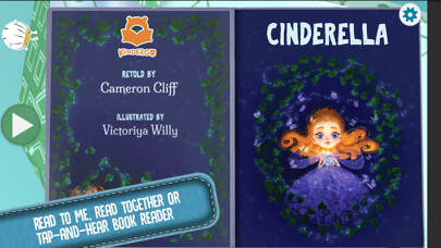 Emulate iPhone app Kindergo - Read Kids Books using MyAndroid Emulate iPhone app Kindergo - Read Kids Books using MyAndroid