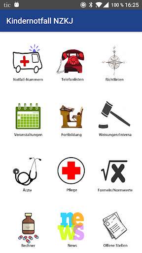 Run android online APK Kindernotfall NZKJ from MyAndroid or emulate Kindernotfall NZKJ using MyAndroid