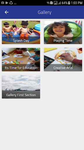 Run android online APK KinderWelt from MyAndroid or emulate KinderWelt using MyAndroid