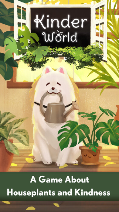 Emulate iPhone app Kinder World: Wellbeing Plants using MyAndroid Emulate iPhone app Kinder World: Wellbeing Plants using MyAndroid