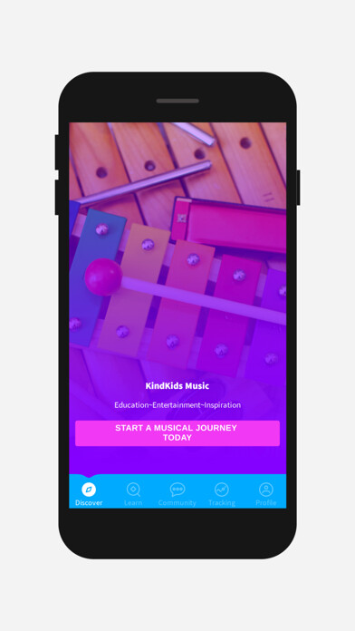 Emulate iPhone app KindKids Music using MyAndroid Emulate iPhone app KindKids Music using MyAndroid