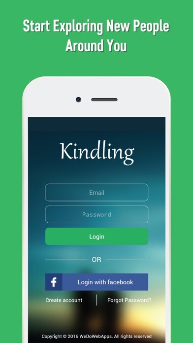 Emulate iPhone app Kindling App using MyAndroid Emulate iPhone app Kindling App using MyAndroid