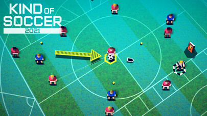 Emulate iPhone app Kind of Soccer 2021 using MyAndroid Emulate iPhone app Kind of Soccer 2021 using MyAndroid
