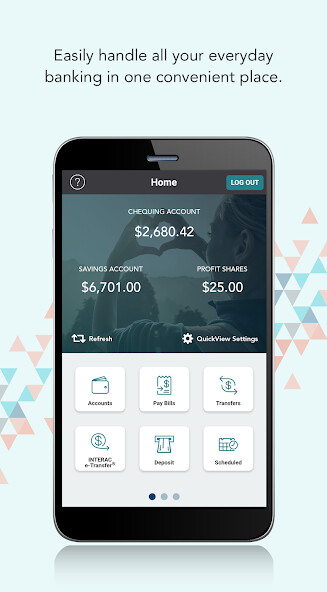 Run android online APK Kindred Credit Union from MyAndroid or emulate Kindred Credit Union using MyAndroid