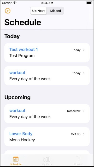 Emulate iPhone app Kinduct Athlete using MyAndroid Emulate iPhone app Kinduct Athlete using MyAndroid