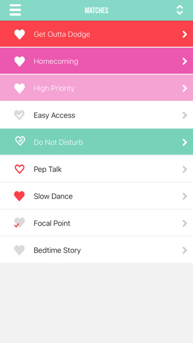 Emulate iPhone app Kindu For Couples using MyAndroid