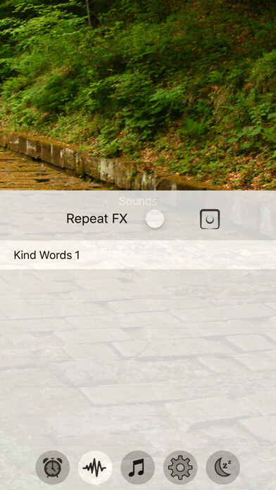 Emulate iPhone app Kind Words using MyAndroid Emulate iPhone app Kind Words using MyAndroid
