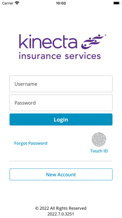 Emulate iPhone app Kinecta Insurance using MyAndroid Emulate iPhone app Kinecta Insurance using MyAndroid