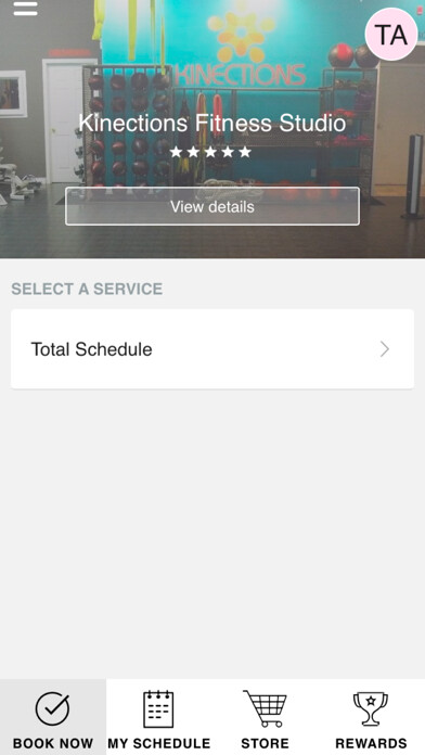 Emulate iPhone app Kinections Fitness Studio using MyAndroid Emulate iPhone app Kinections Fitness Studio using MyAndroid