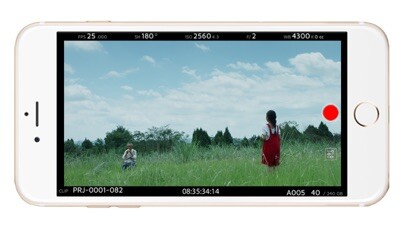 Emulate iPhone app Kinefinity using MyAndroid Emulate iPhone app Kinefinity using MyAndroid