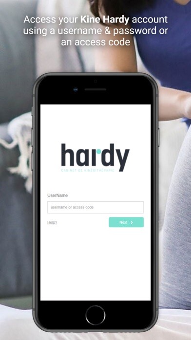 Emulate iPhone app Kine Hardy using MyAndroid Emulate iPhone app Kine Hardy using MyAndroid