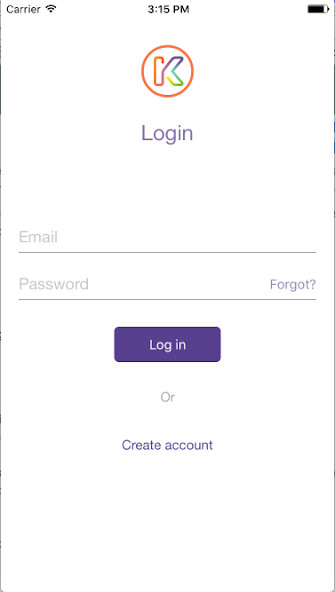 Run android online APK Kinekt SiteApp from MyAndroid or emulate Kinekt SiteApp using MyAndroid
