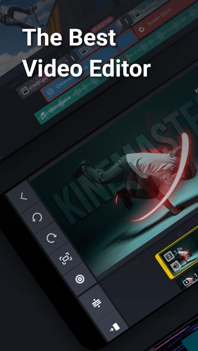 Emulate iPhone app KineMaster-Video Editor&Maker using MyAndroid Emulate iPhone app KineMaster-Video Editor&Maker using MyAndroid