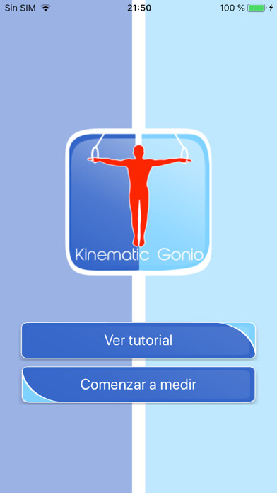 Emulate iPhone app Kinematic Lab Gonio using MyAndroid Emulate iPhone app Kinematic Lab Gonio using MyAndroid