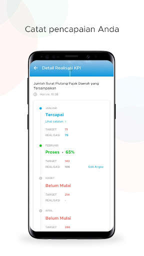 Run android online APK Kinerja BPRD DKI Jakarta from MyAndroid or emulate Kinerja BPRD DKI Jakarta using MyAndroid