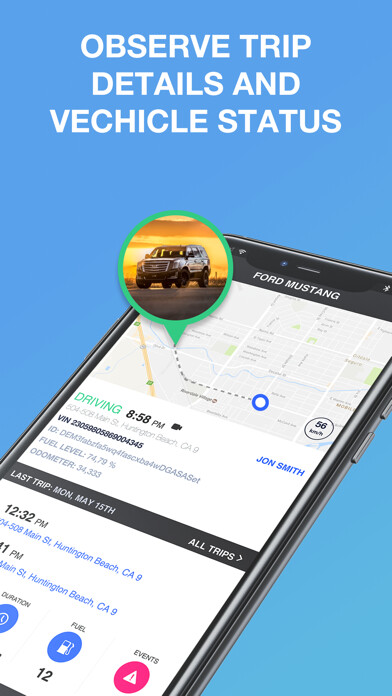 Emulate iPhone app Kinesis Fleet using MyAndroid