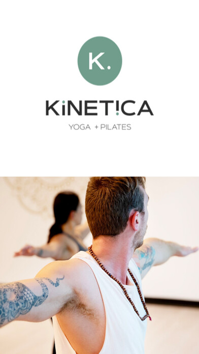 Emulate iPhone app Kinetica Yoga & Pilates using MyAndroid Emulate iPhone app Kinetica Yoga & Pilates using MyAndroid