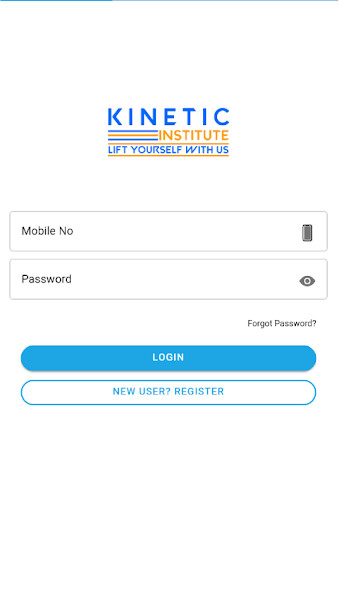 Run android online APK Kinetic Institute Kota - NEET from MyAndroid or emulate Kinetic Institute Kota - NEET using MyAndroid