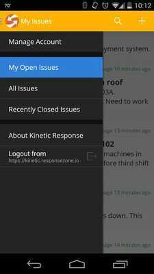 Emulate Android APK Kinetic Response Emulate Android APK Kinetic Response