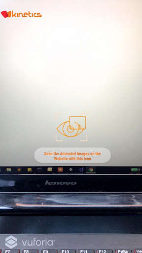 Run android online APK Kinetics AR from MyAndroid or emulate Kinetics AR using MyAndroid