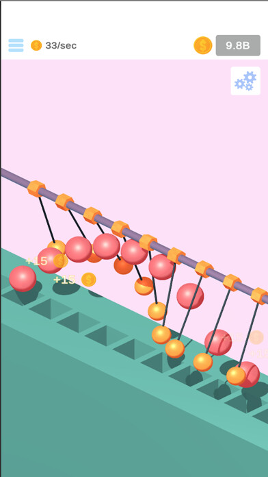 Emulate iPhone app Kinetic Sculpture using MyAndroid Emulate iPhone app Kinetic Sculpture using MyAndroid