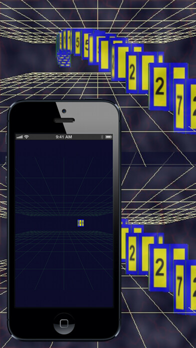 Emulate iPhone app Kinetic Visual Acuity Lite using MyAndroid Emulate iPhone app Kinetic Visual Acuity Lite using MyAndroid
