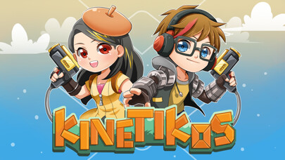 Emulate iPhone app Kinetikos using MyAndroid