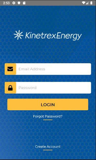 Run android online APK Kinetrex Energy from MyAndroid or emulate Kinetrex Energy using MyAndroid