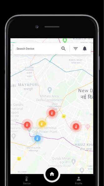 Run android online APK KinetX Freezr from MyAndroid or emulate KinetX Freezr using MyAndroid