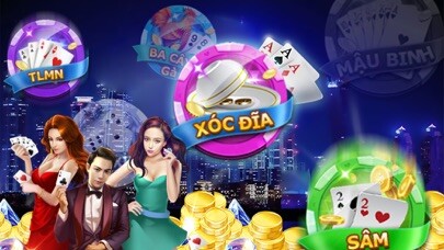 Emulate iPhone app King365 - Choi Game Danh Bai Online using MyAndroid