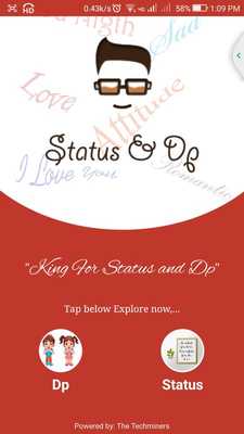 Emulate Android APK King 4 Status Dp Emulate Android APK King 4 Status Dp