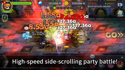 Emulate iPhone app King Arthur Chronicle: AFK RPG using MyAndroid Emulate iPhone app King Arthur Chronicle: AFK RPG using MyAndroid