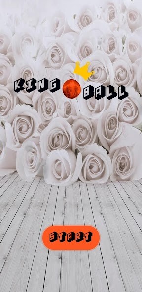 Run android online APK King Ball from MyAndroid or emulate King Ball using MyAndroid