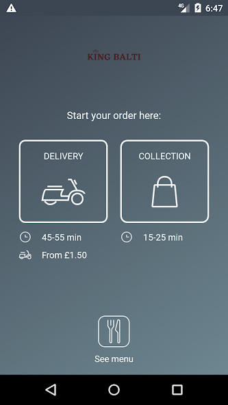 Run android online APK King Balti from MyAndroid or emulate King Balti using MyAndroid Run android online APK King Balti from MyAndroid or emulate King Balti using MyAndroid